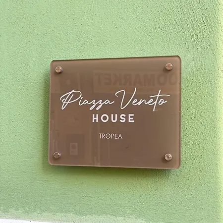 Piazza Veneto House Apartment Tropea Exterior photo